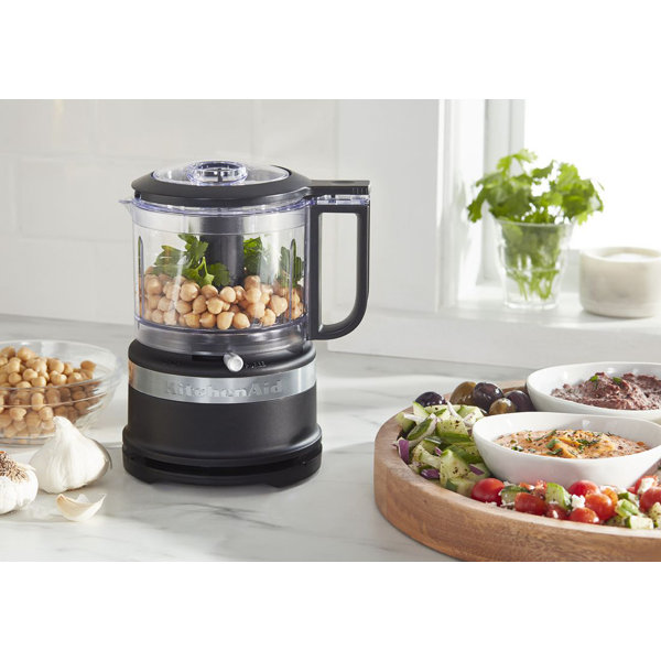 KitchenAid 3.5Cup Mini Food Processor & Reviews Wayfair